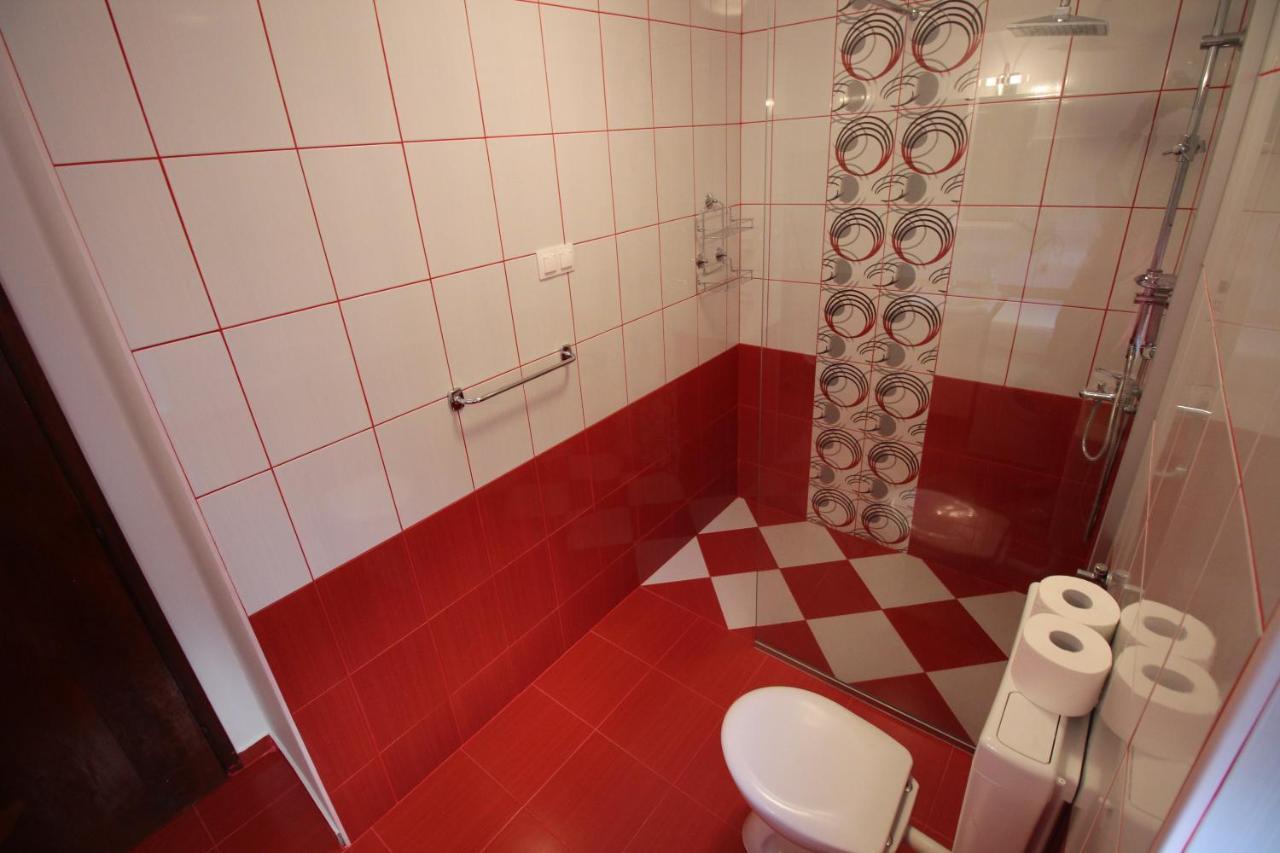 Apartmens Adriana Novi Vinodolski Værelse billede